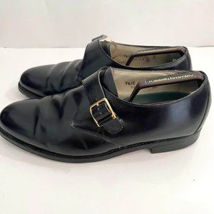 Florsheim Imperial Mens Shoes Black 9.5E UK